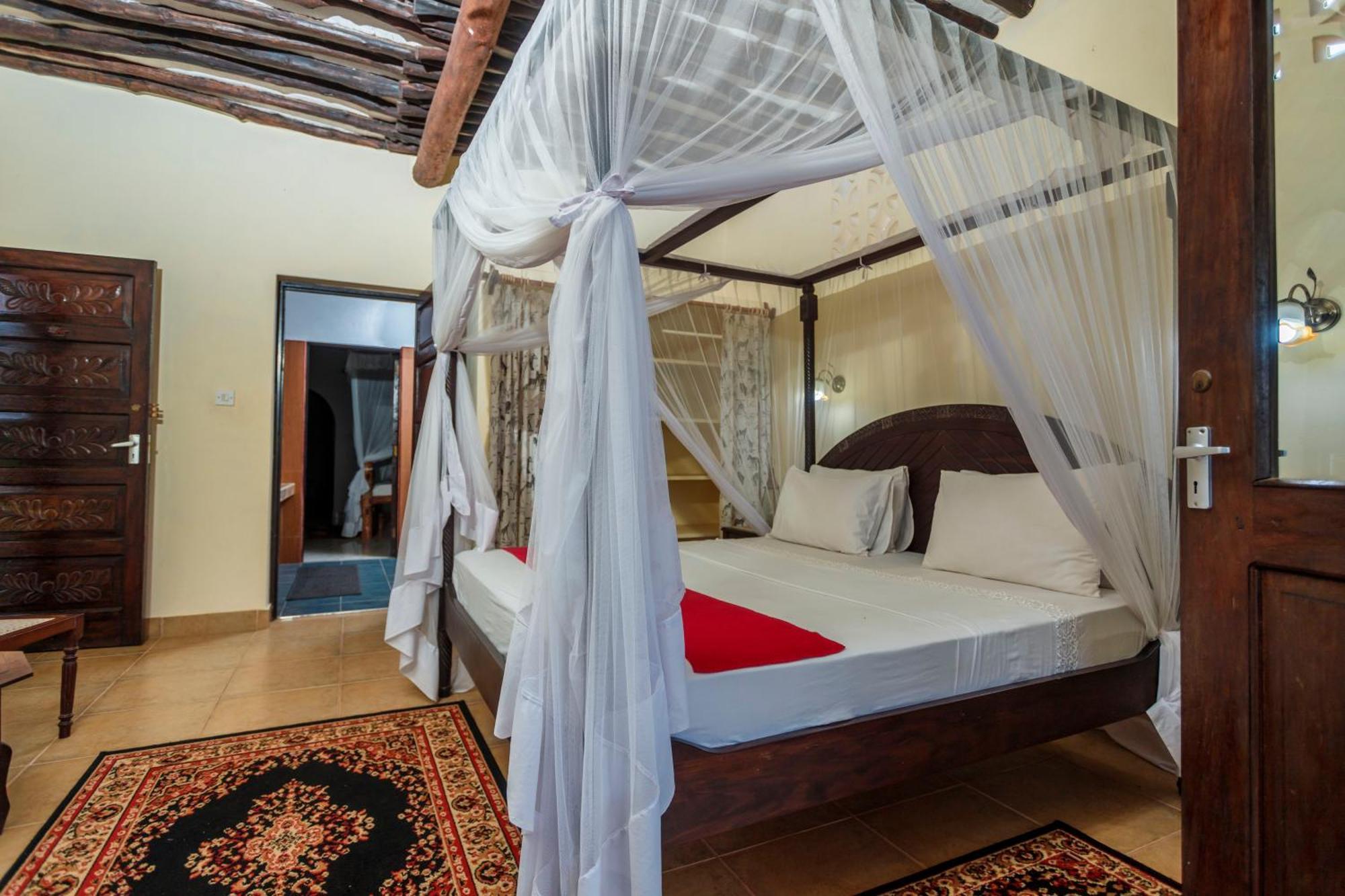 Diani Beach-Villa Kirsch Галу Экстерьер фото