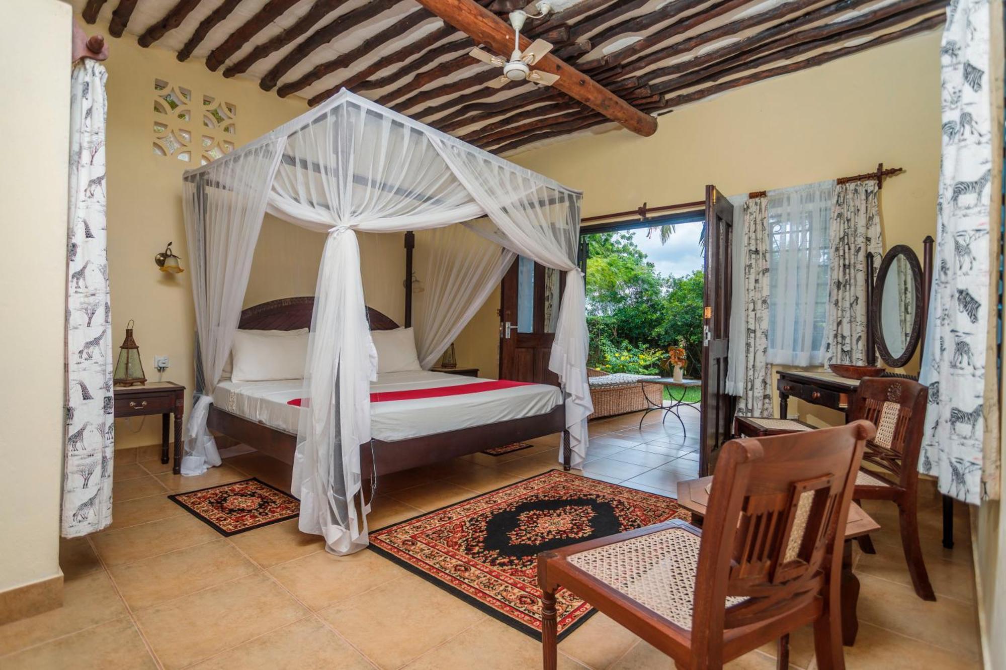 Diani Beach-Villa Kirsch Галу Экстерьер фото