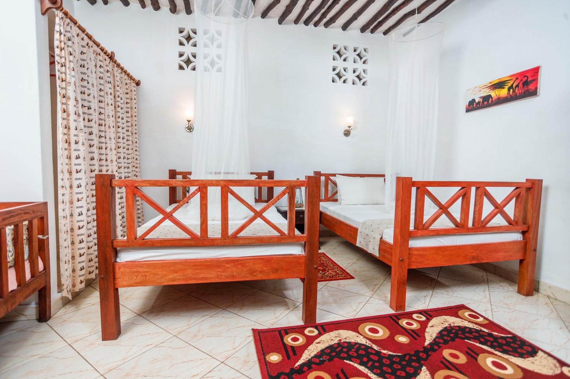 Diani Beach-Villa Kirsch Галу Экстерьер фото